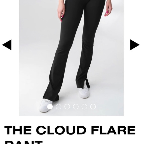 Balance Athletica Pants - Vitality/balance athletica flare pants